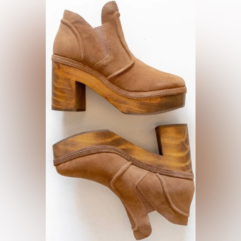 Matisse Jolie Platform Bootie *NWB*
